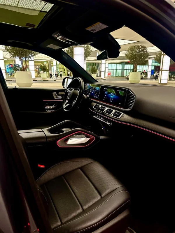 Mercedes Benz GLE 350 2023 thumbnail NaN